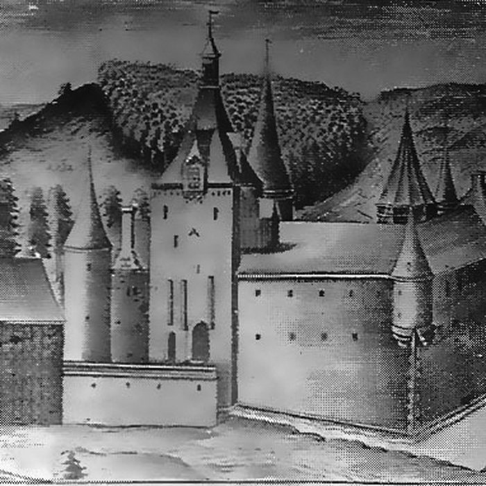 Photo de Château dÉtoges