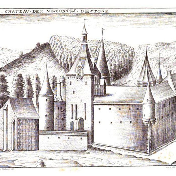 Photo de Château dÉtoges