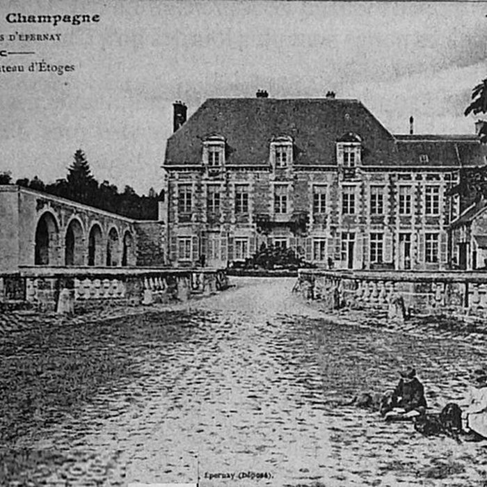 Photo de Château dÉtoges