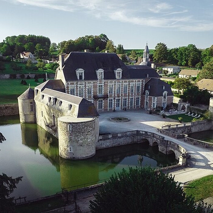 Photo de Château dÉtoges
