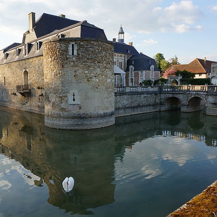 Photo de Château dÉtoges