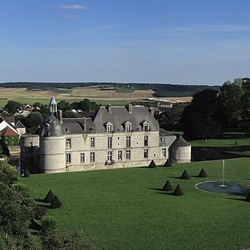 chateau d etoges
