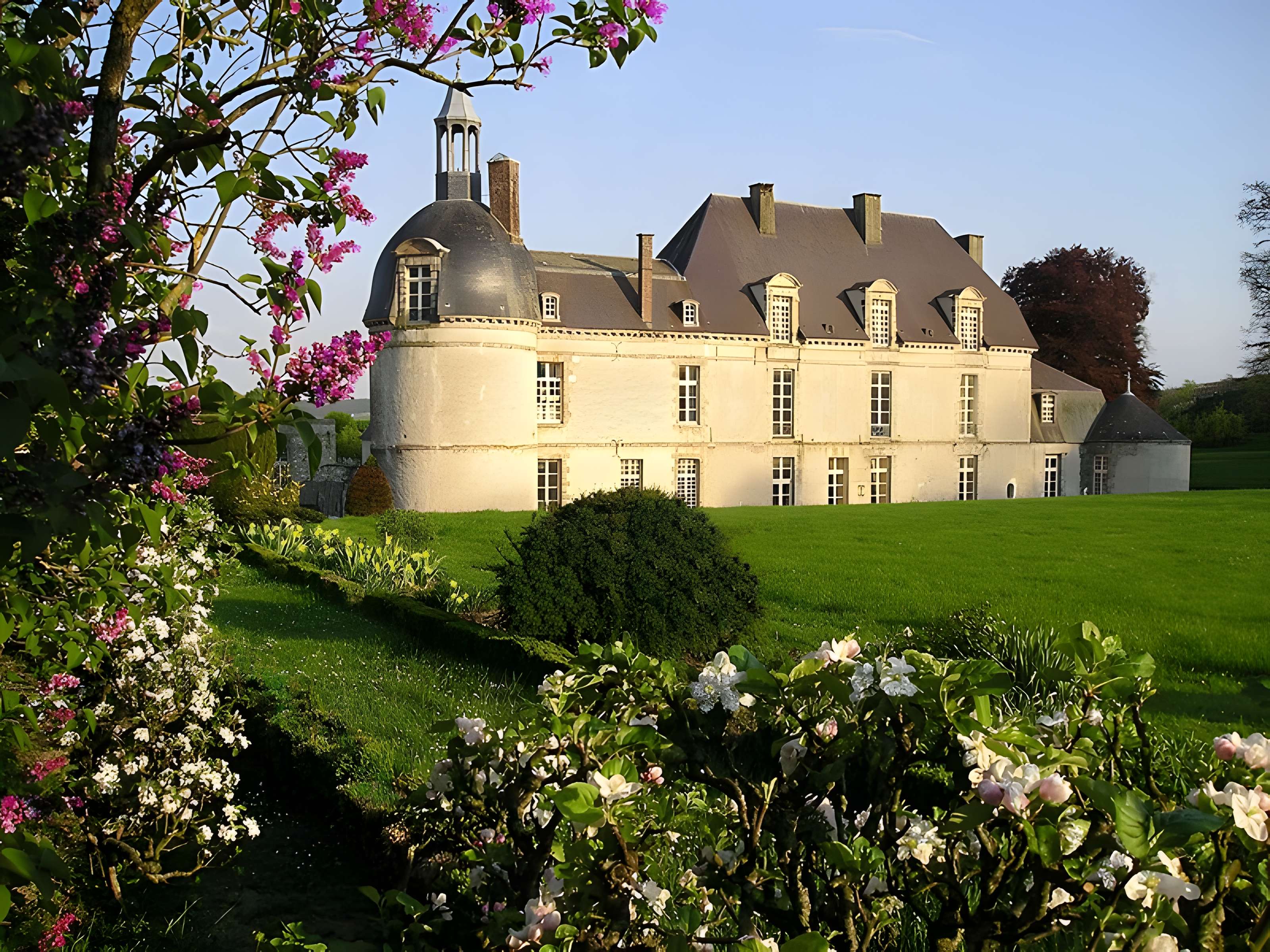 Château d'Étoges