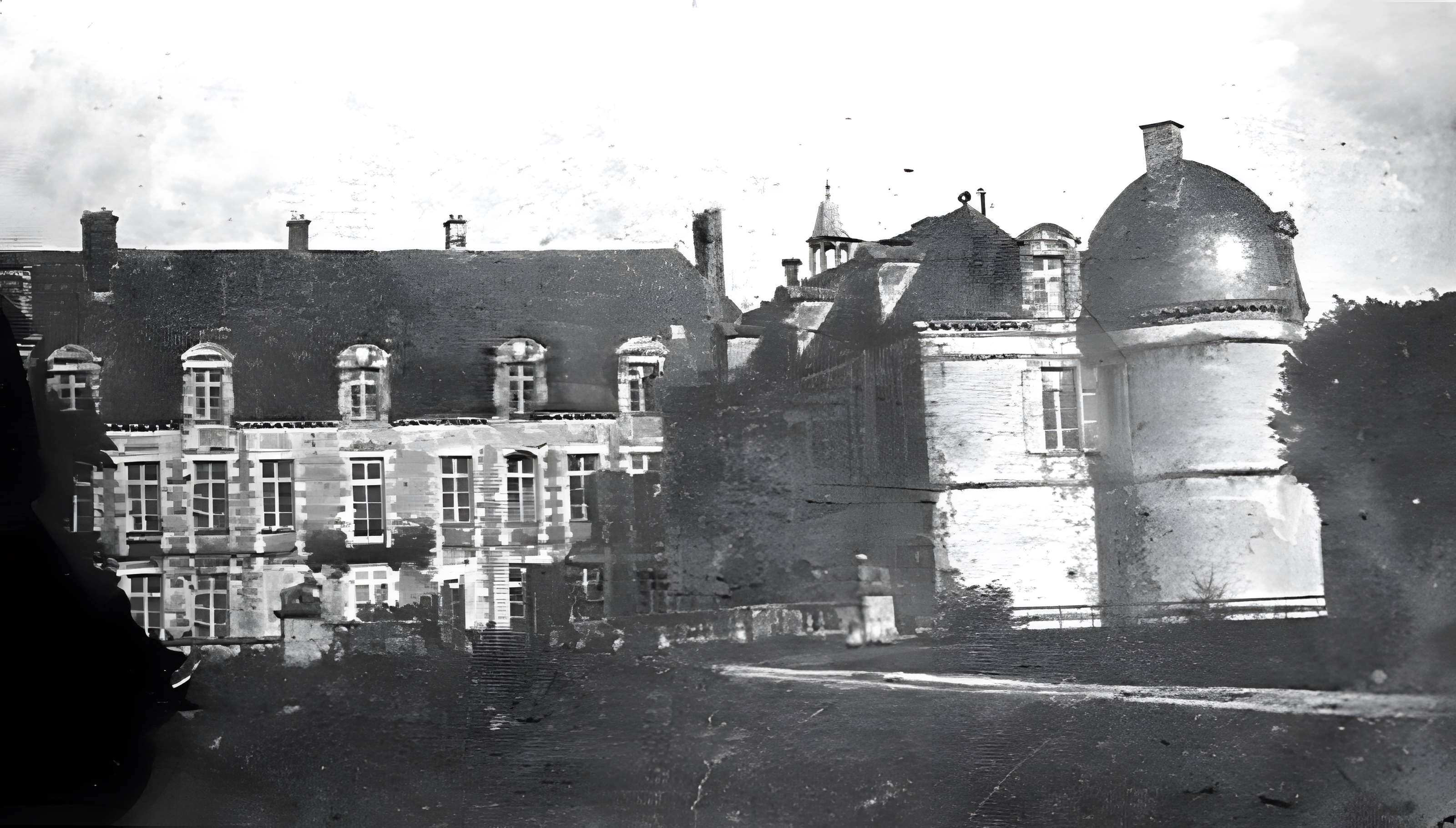 Château d'Étoges