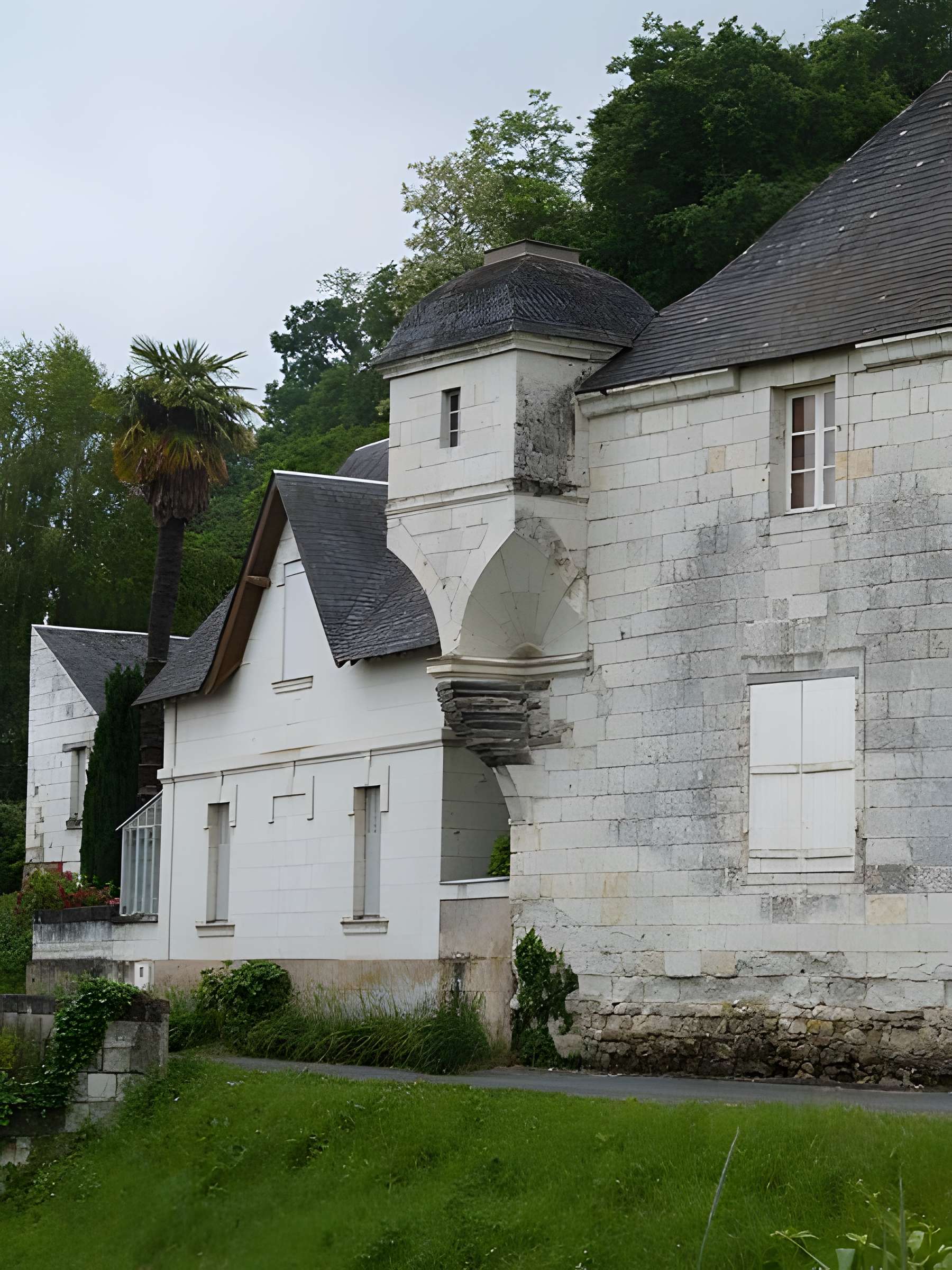 Manoir de la Cour Condé  