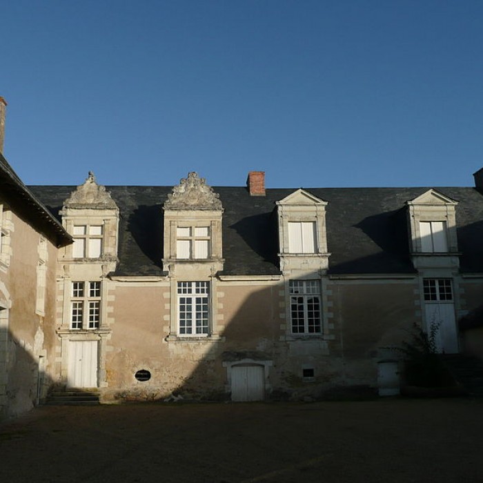 Photo de Manoir de la Coutardière, ancien château