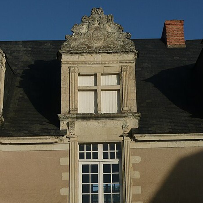 Photo de Manoir de la Coutardière, ancien château