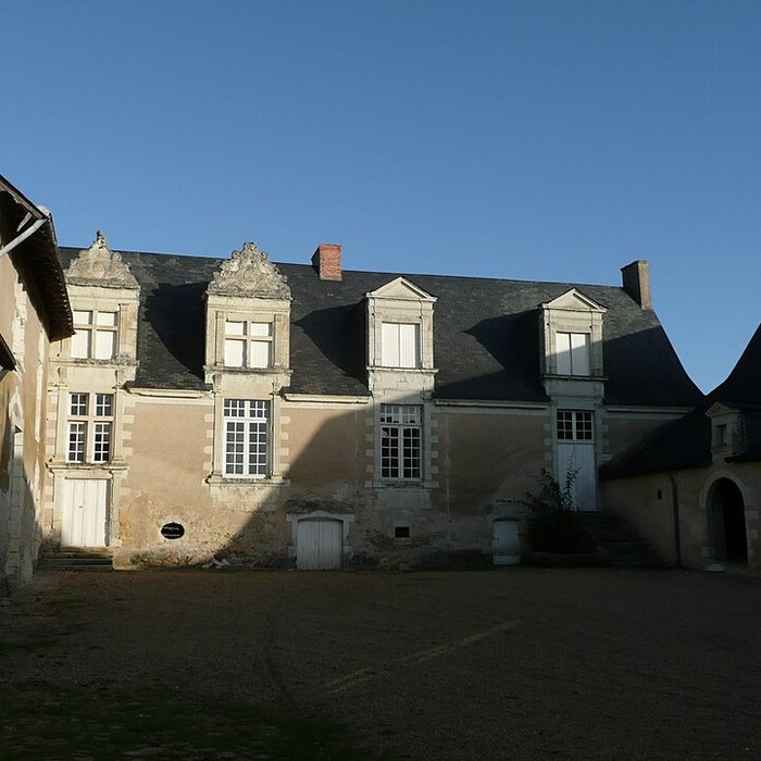 Photo de Manoir de la Coutardière, ancien château