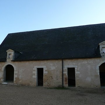 Manoir de la Coutardière, ancien château