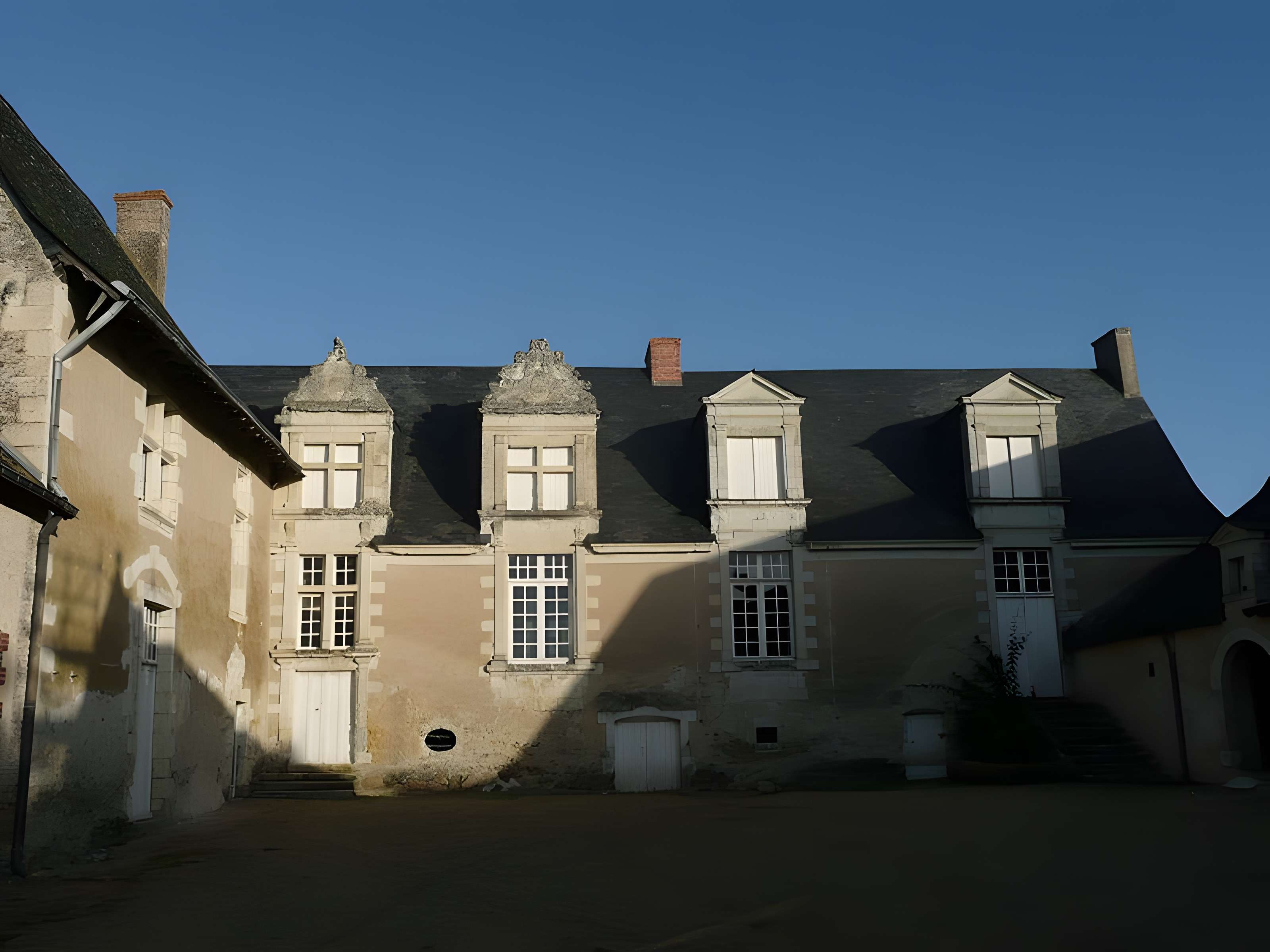 Manoir de la Coutardière 