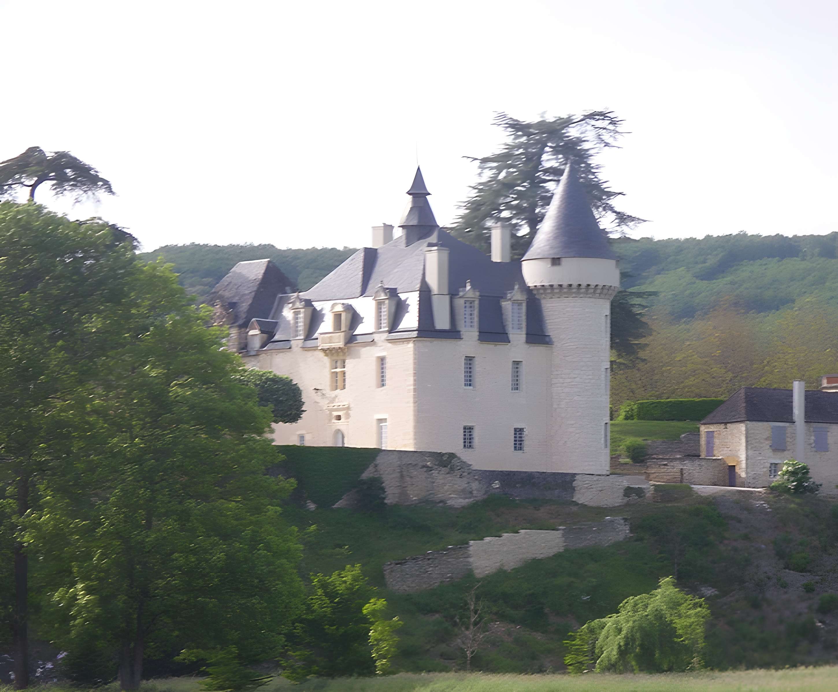 Manoir de la Font-Haute