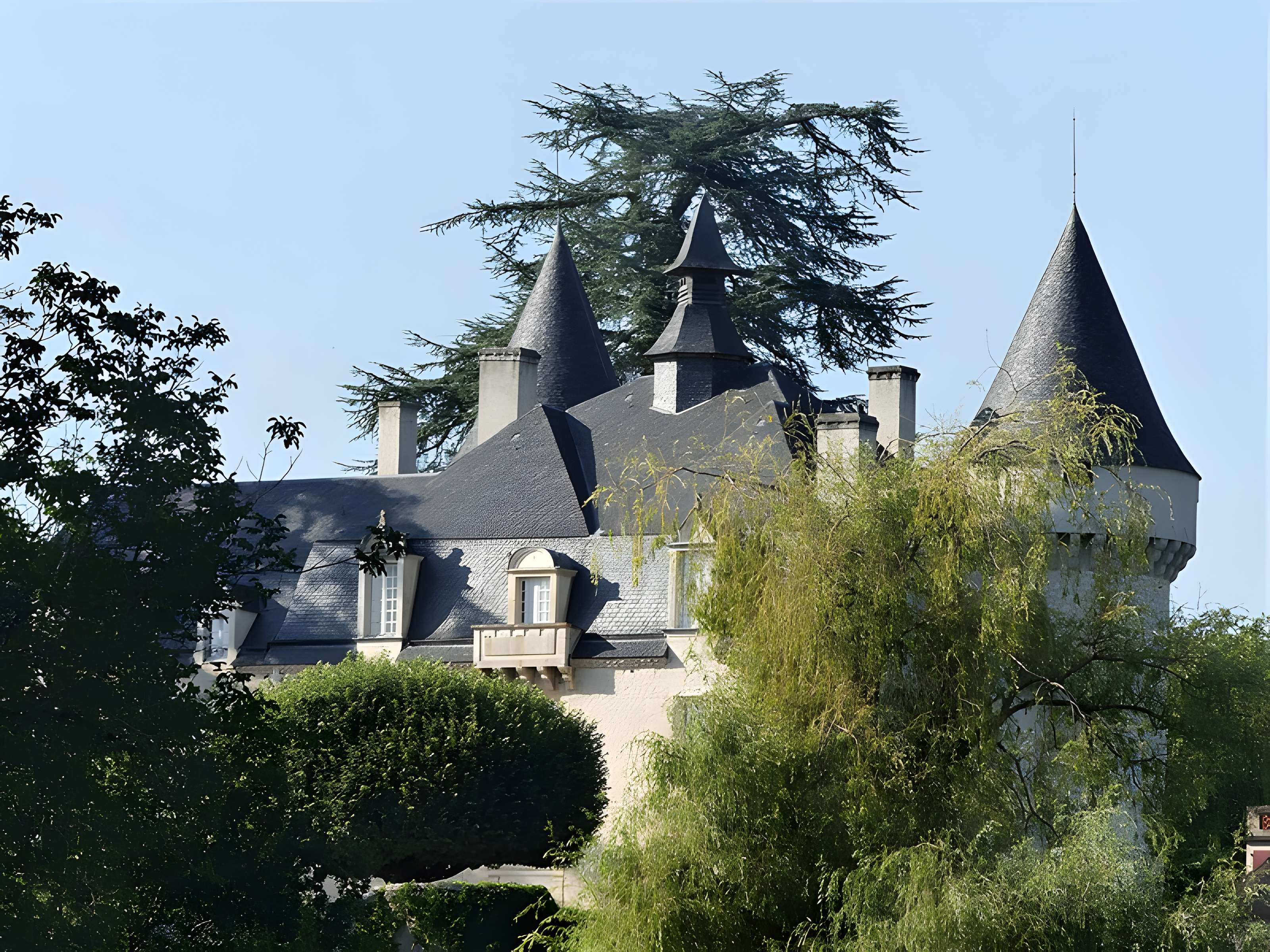Manoir de la Font-Haute