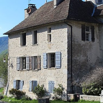 Manoir de La Forest 