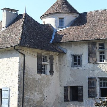 Manoir de La Forest 