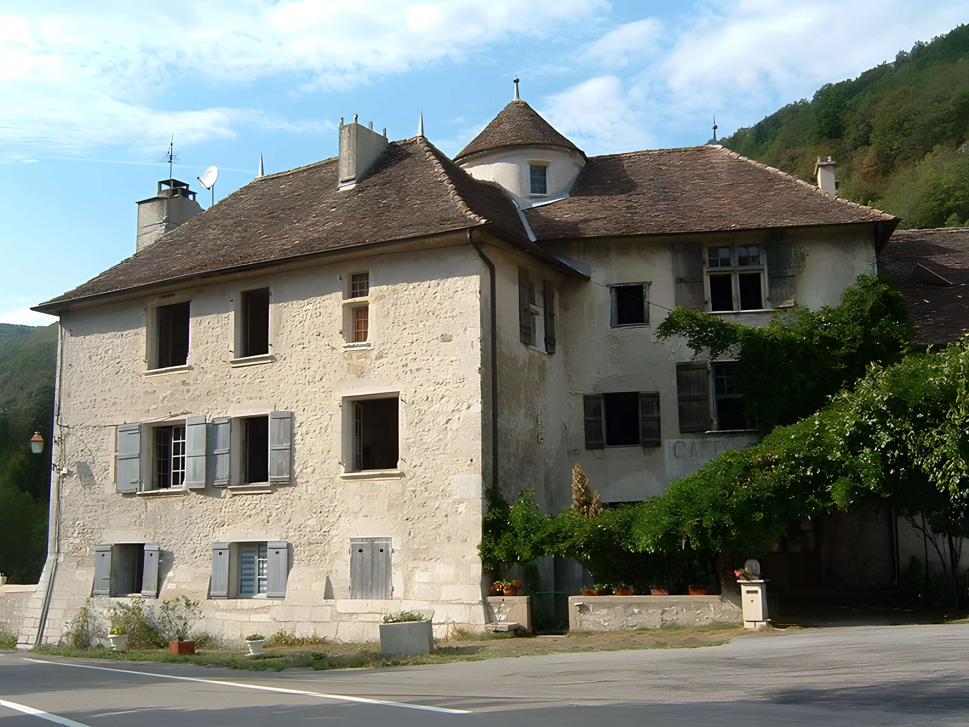 Manoir de La Forest  