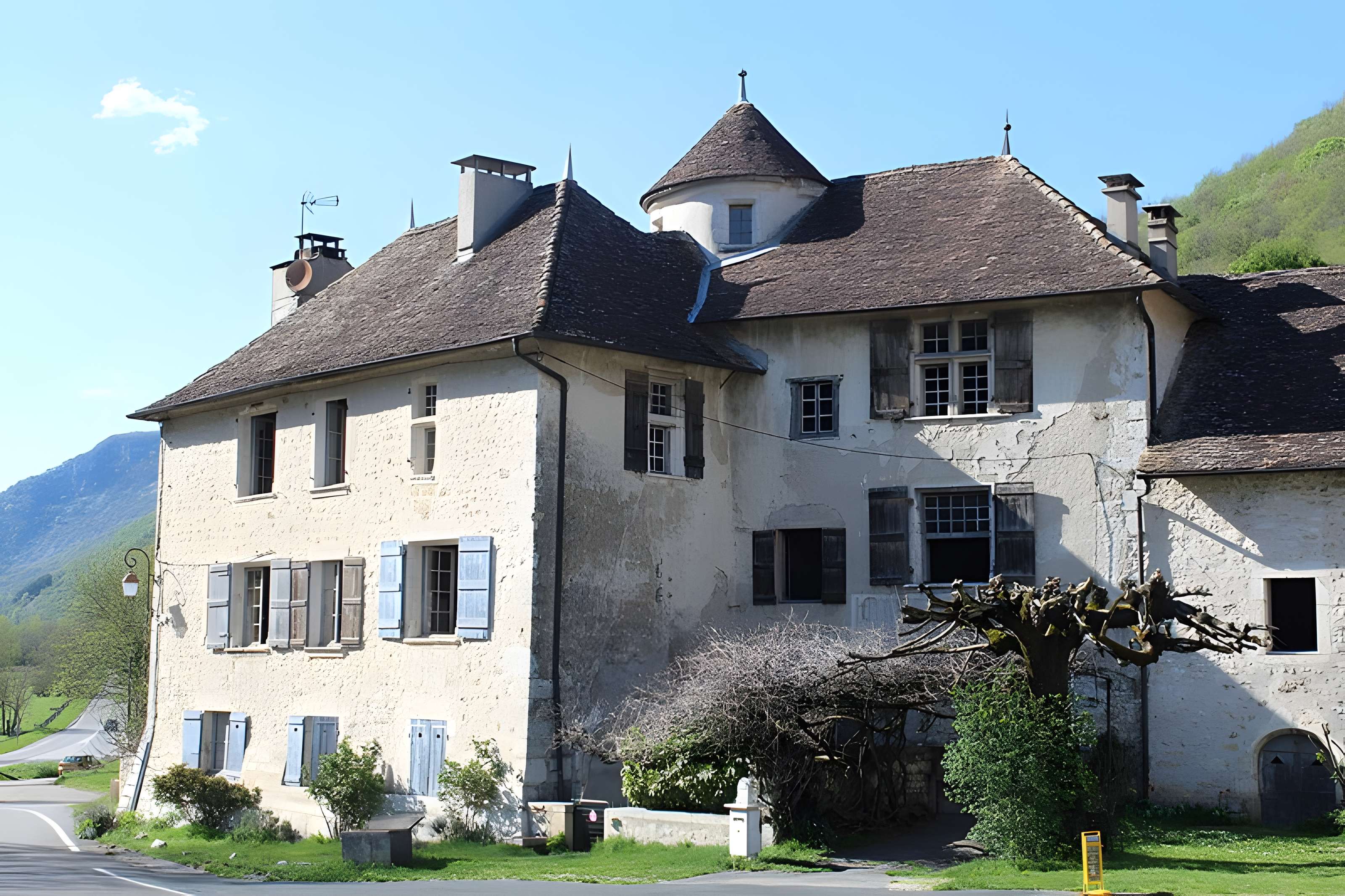 Manoir de La Forest 