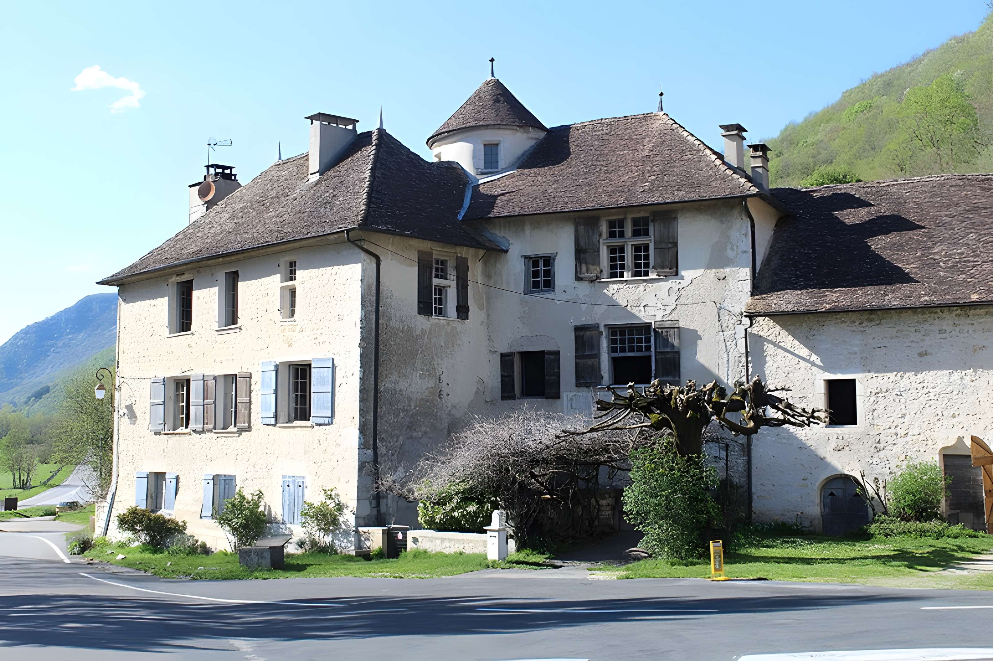Manoir de La Forest 