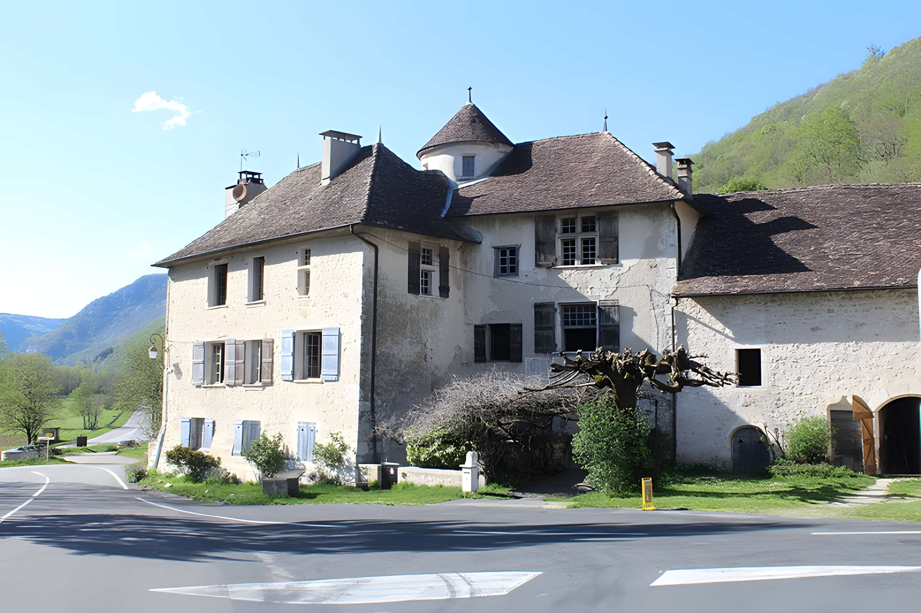 Manoir de La Forest 