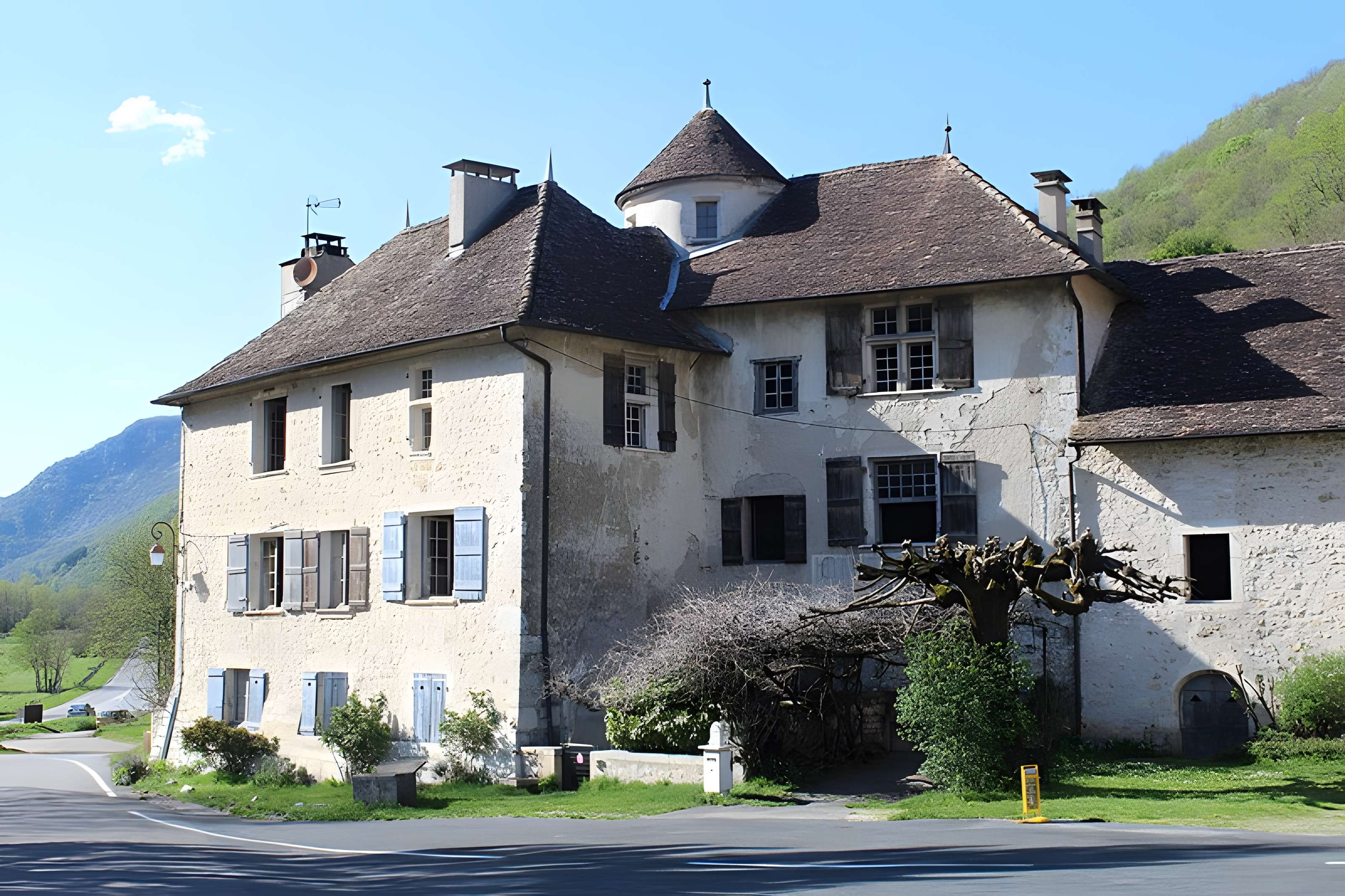 Manoir de La Forest 