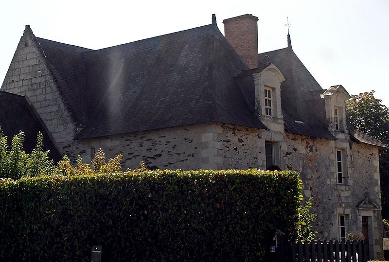 Photo de Manoir de la Fosse à Saint-Saturnin-sur-Loire