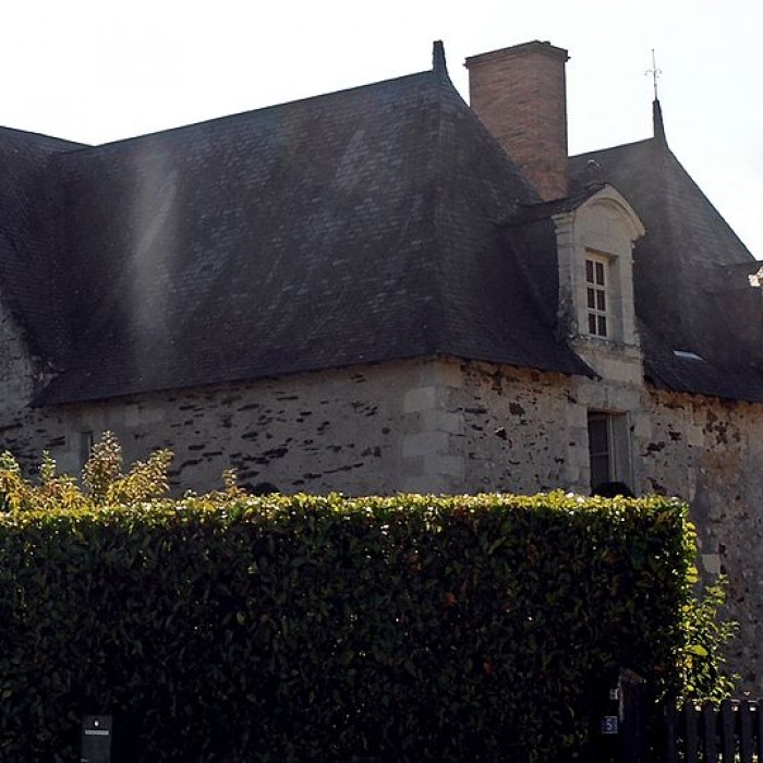 Photo de Manoir de la Fosse à Saint-Saturnin-sur-Loire