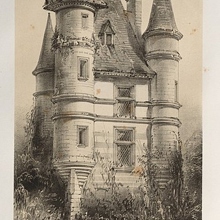 Photo de Manoir de la Fosse à Saint-Saturnin-sur-Loire