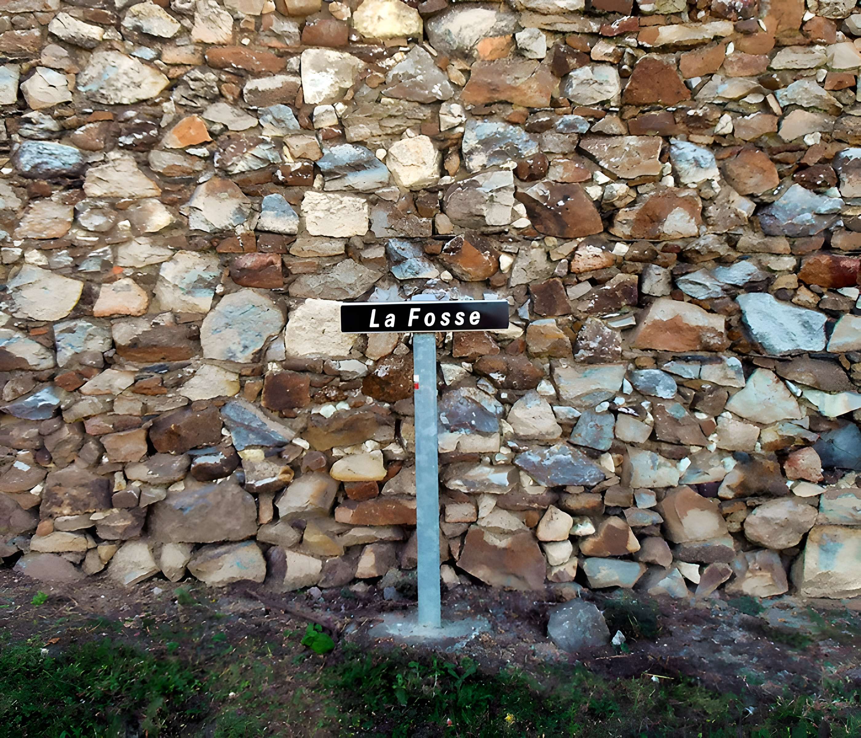 Manoir de la Fosse à Saint-Saturnin-sur-Loire