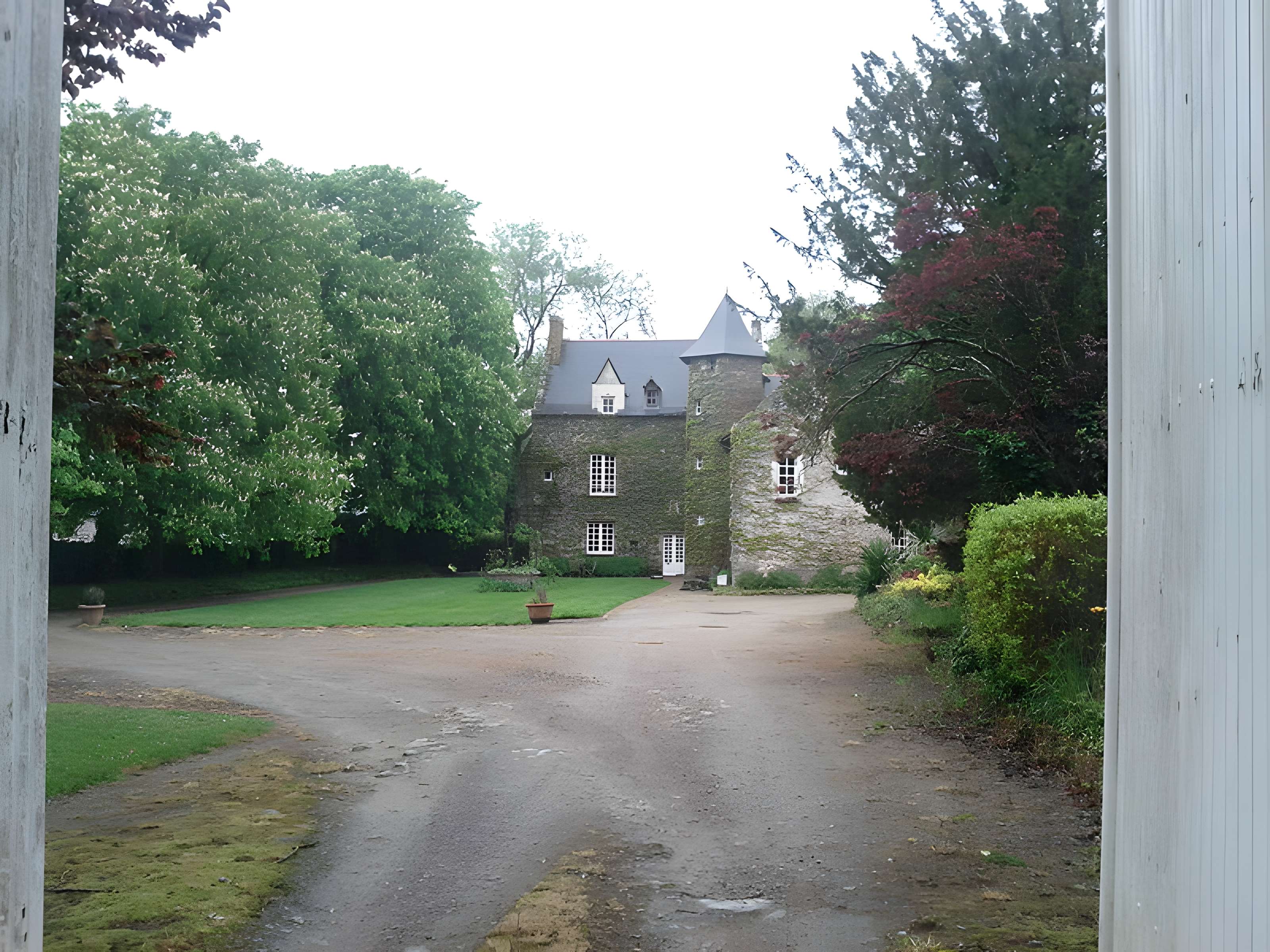 Manoir de la Paclais 