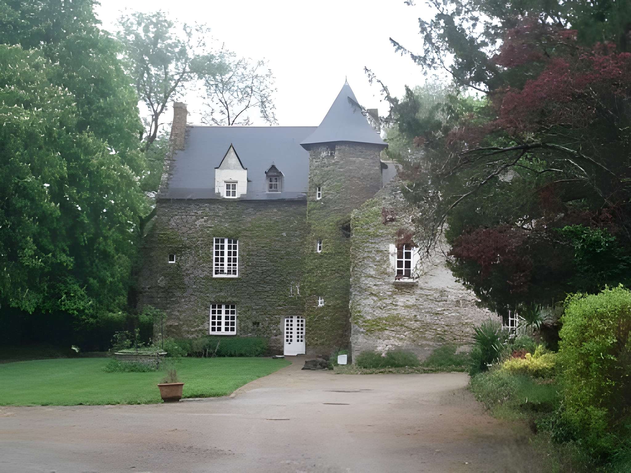 Manoir de la Paclais  