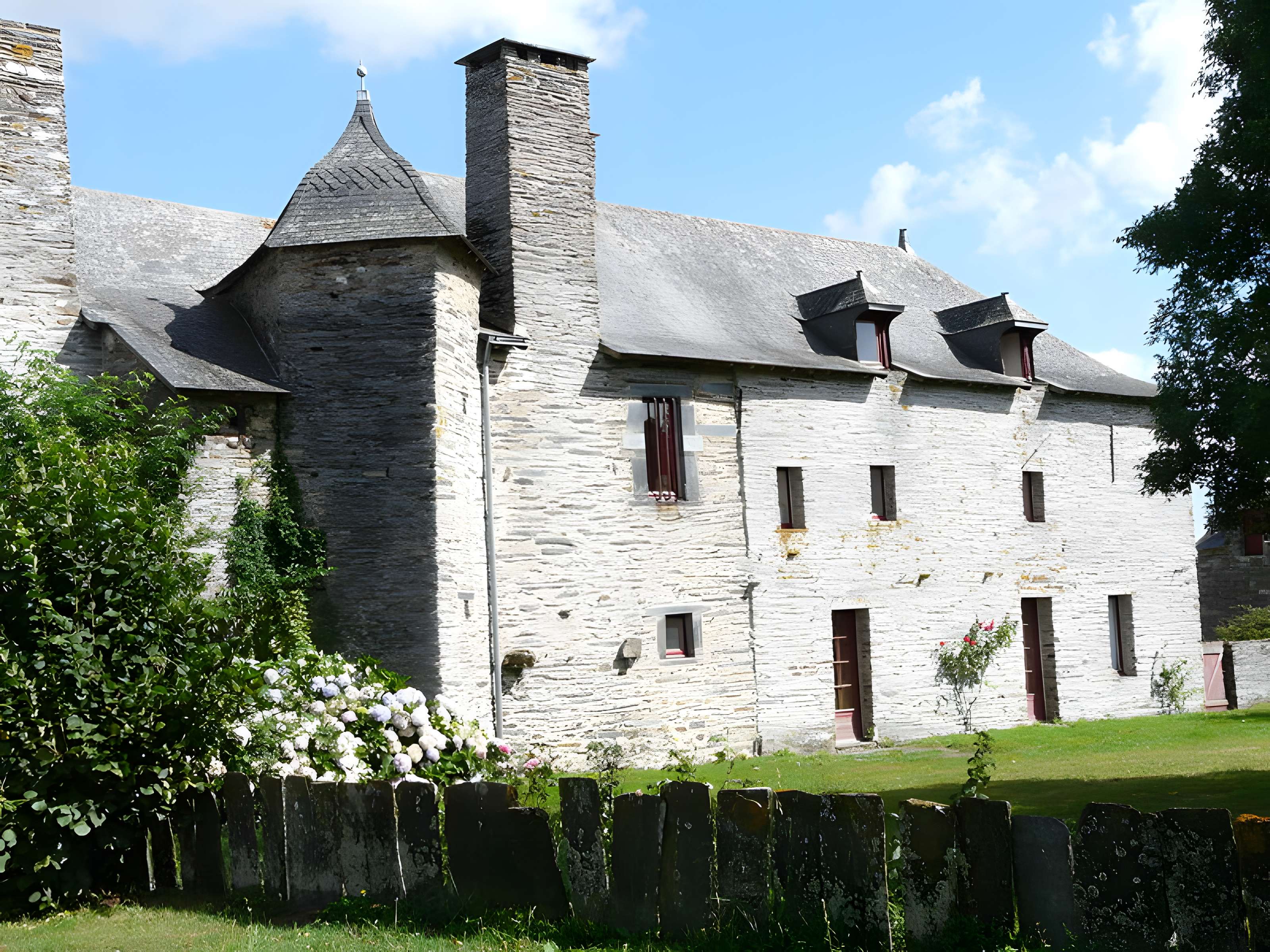 Manoir de la Petite-Haie