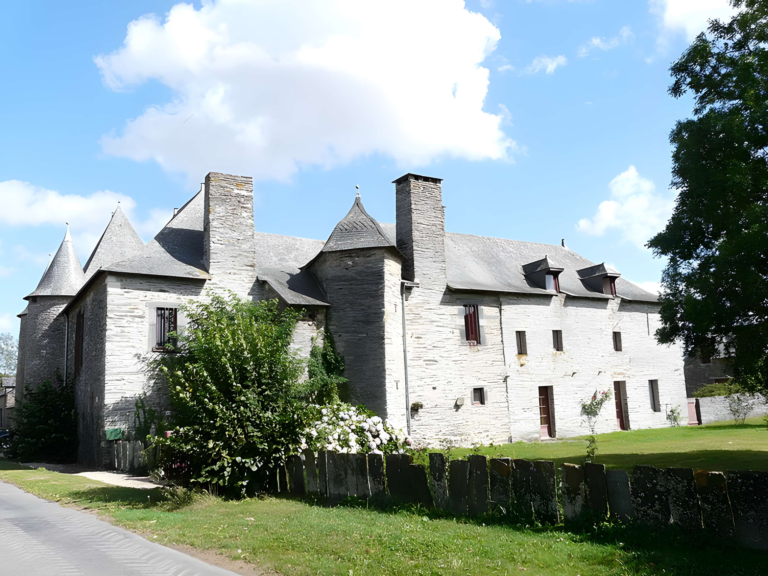 Manoir de la Petite-Haie
