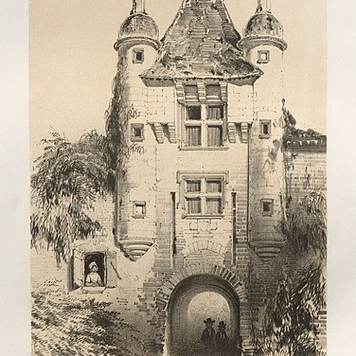 Photo de Château dExcideuil