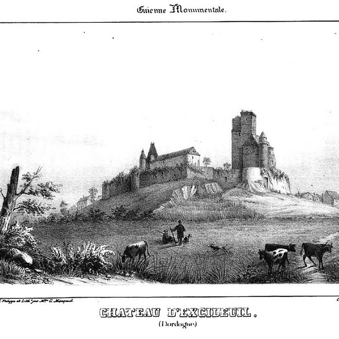 Photo de Château dExcideuil