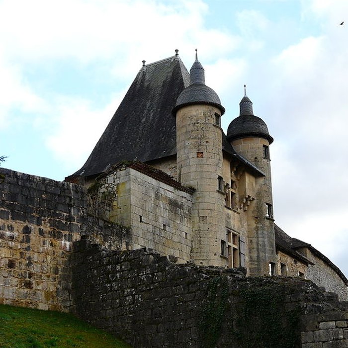 Photo de Château dExcideuil
