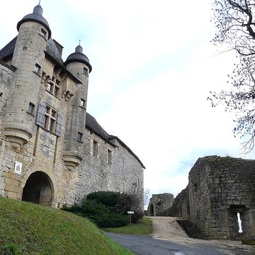 Château dExcideuil