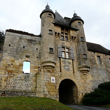 Château dExcideuil