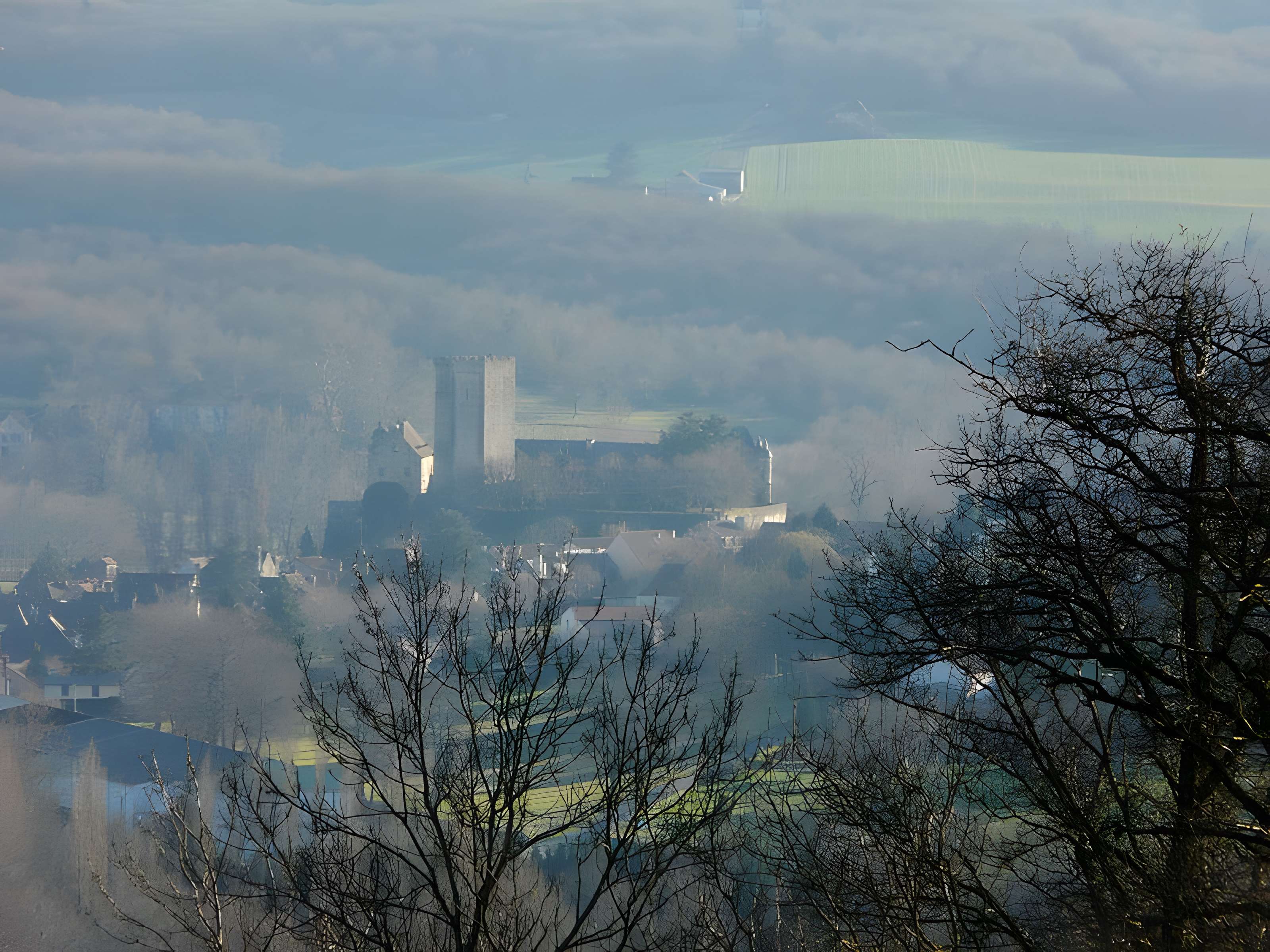Château d'Excideuil