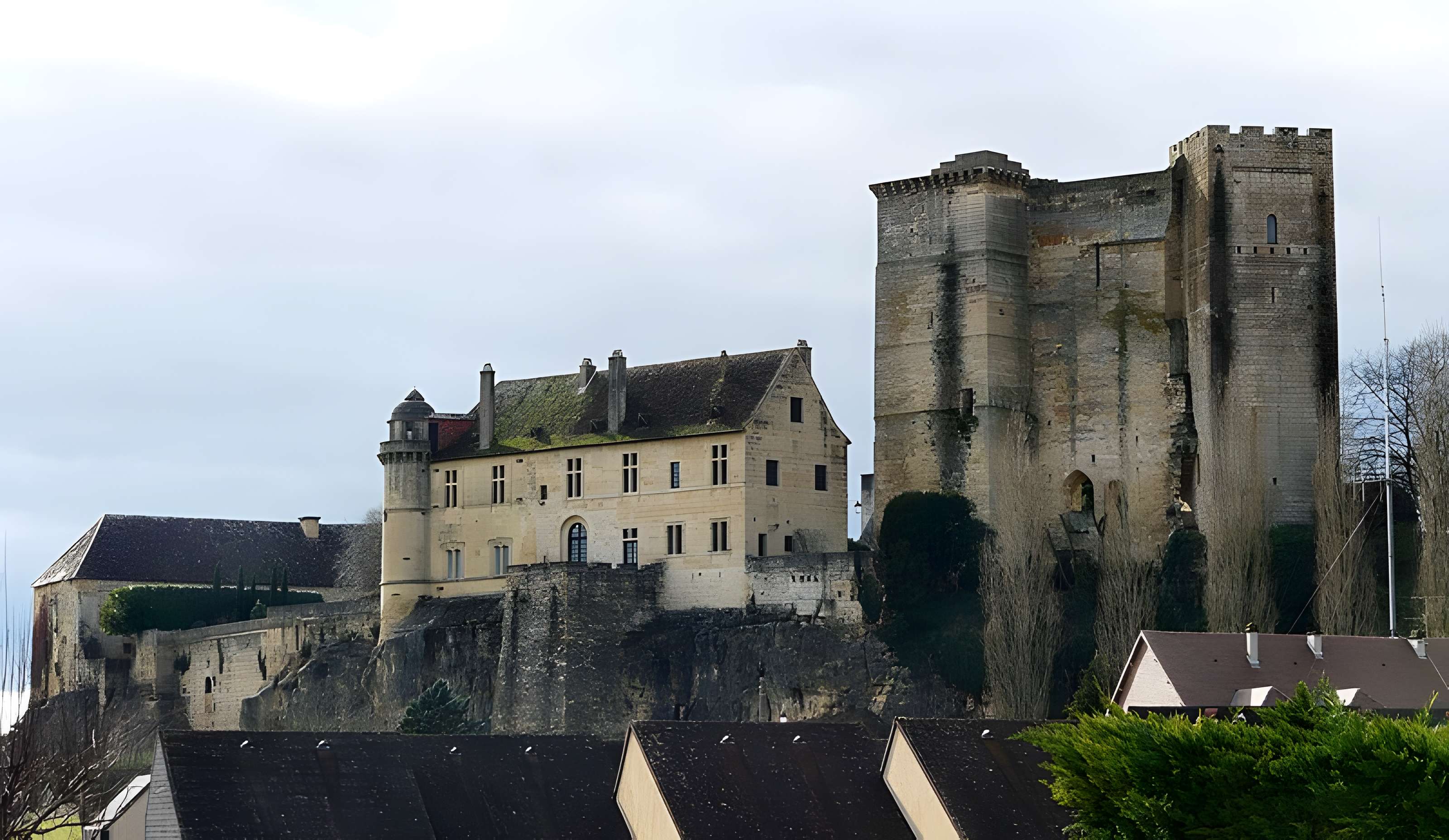 Château d'Excideuil