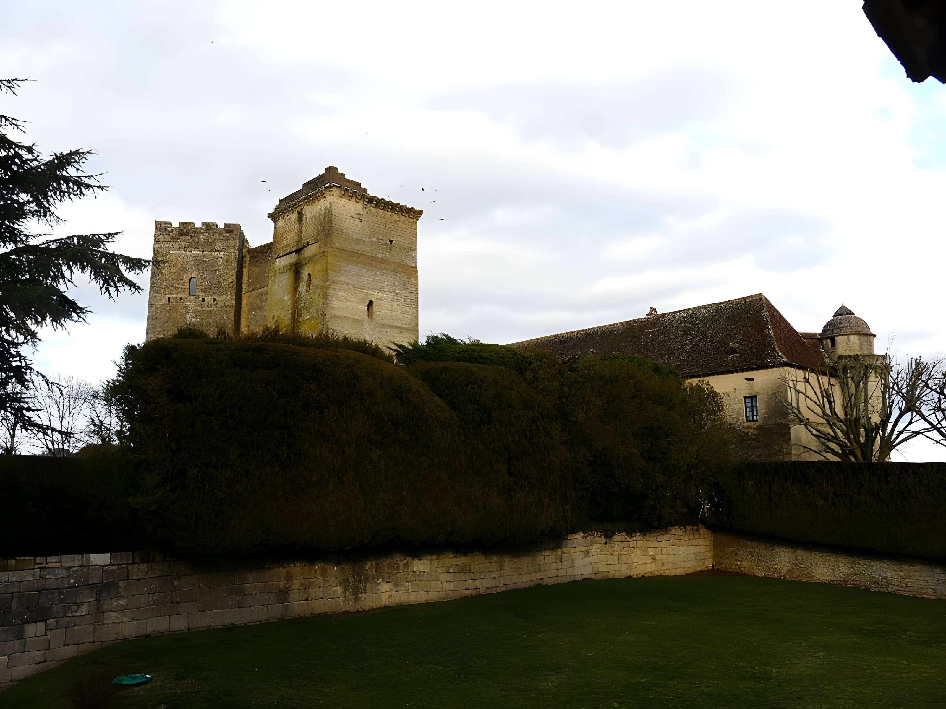 Château d'Excideuil