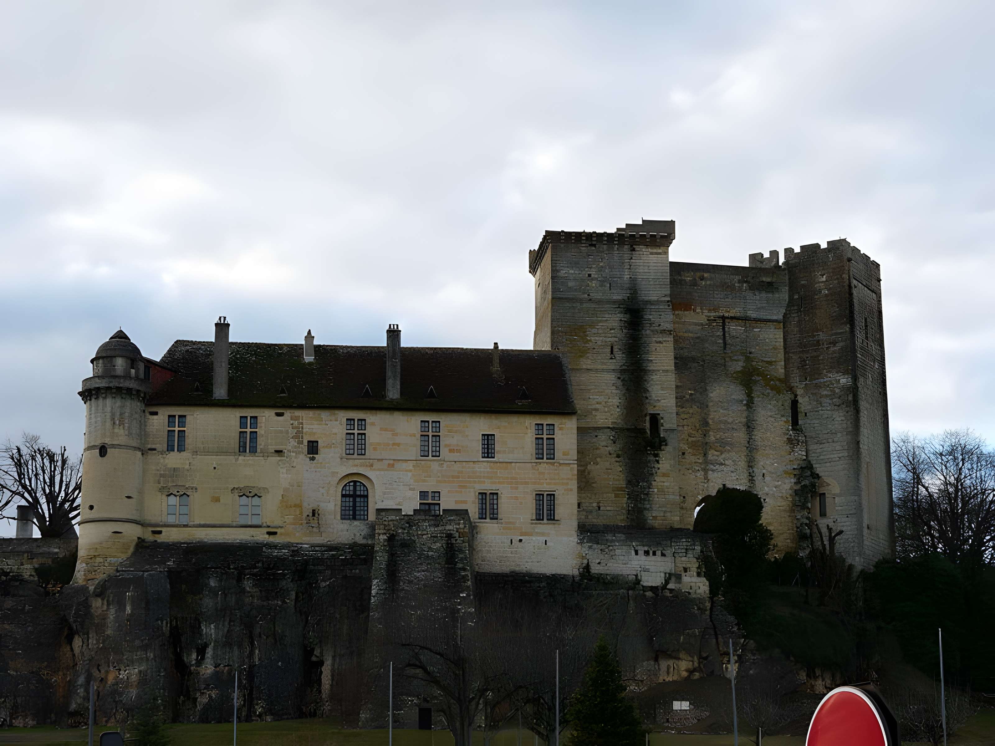 Château d'Excideuil