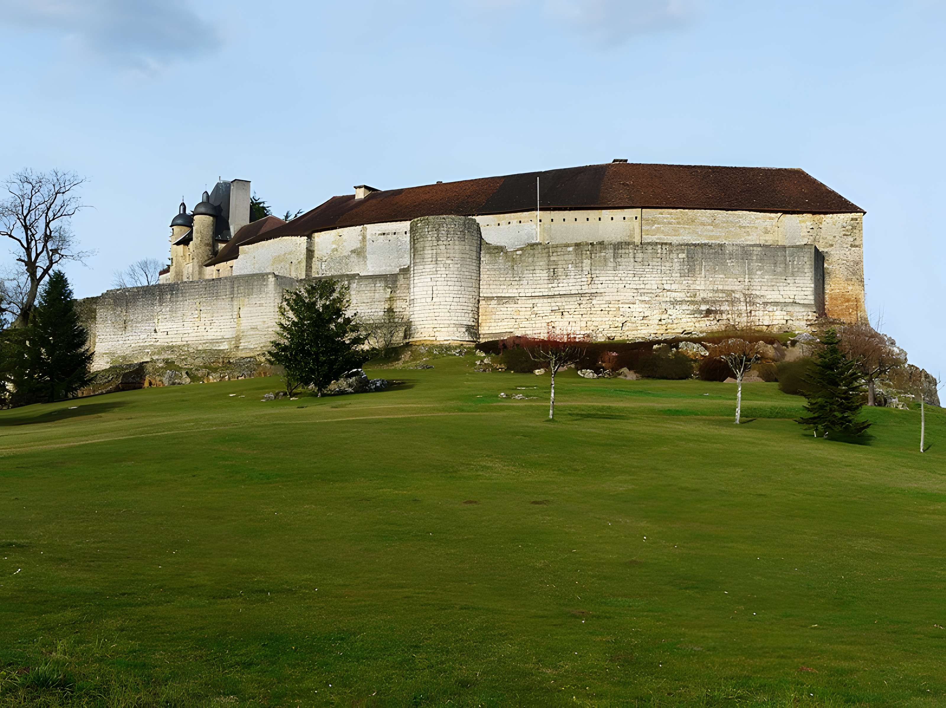 Château d'Excideuil