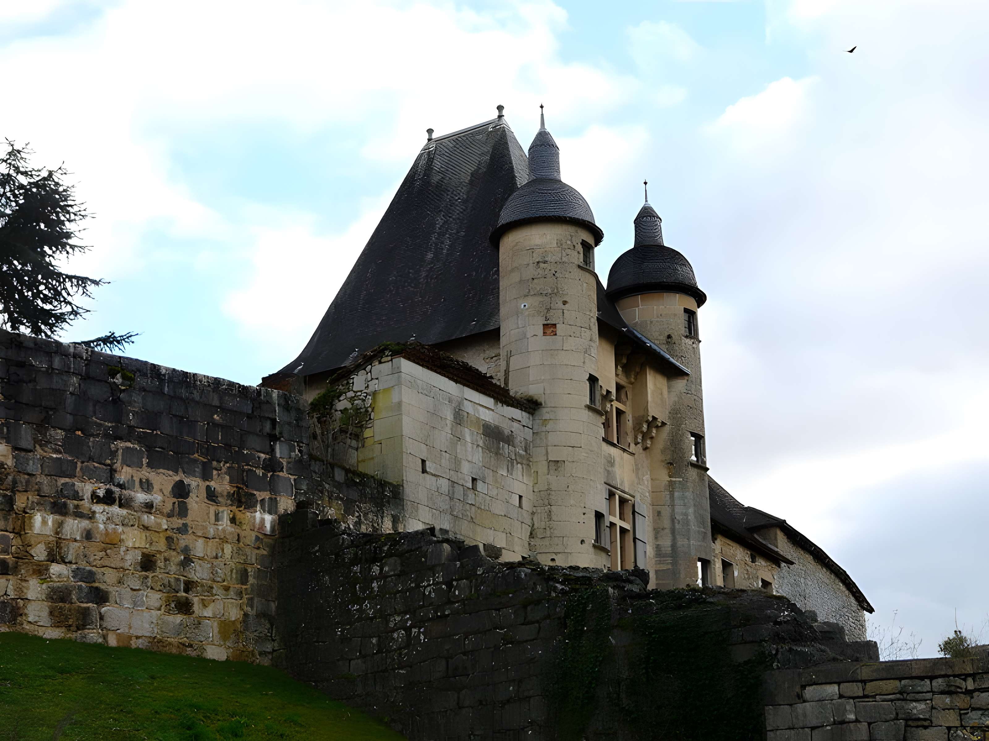 Château d'Excideuil