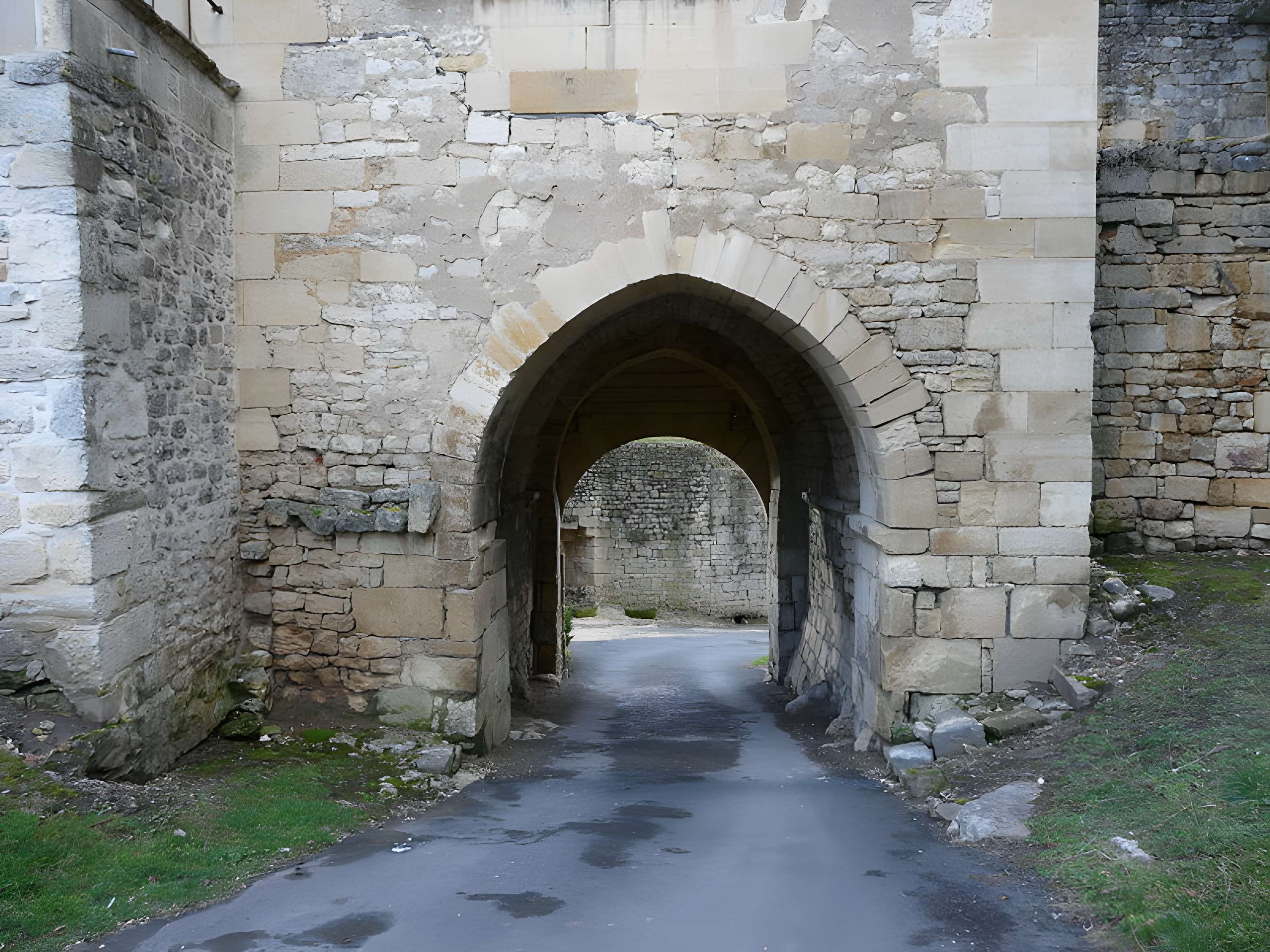 Château d'Excideuil