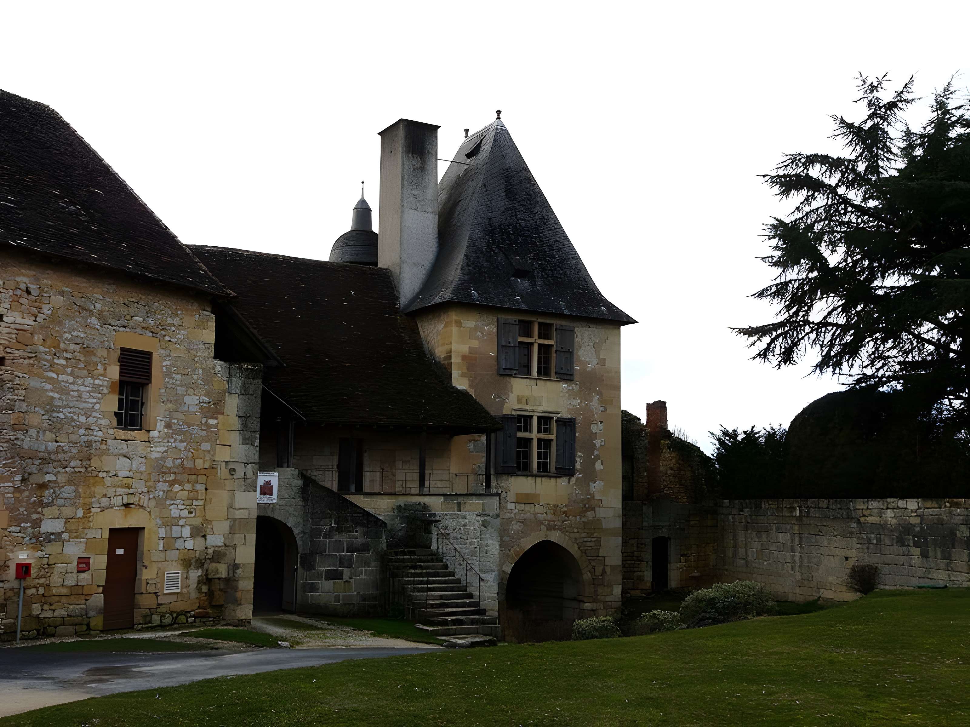Château d'Excideuil