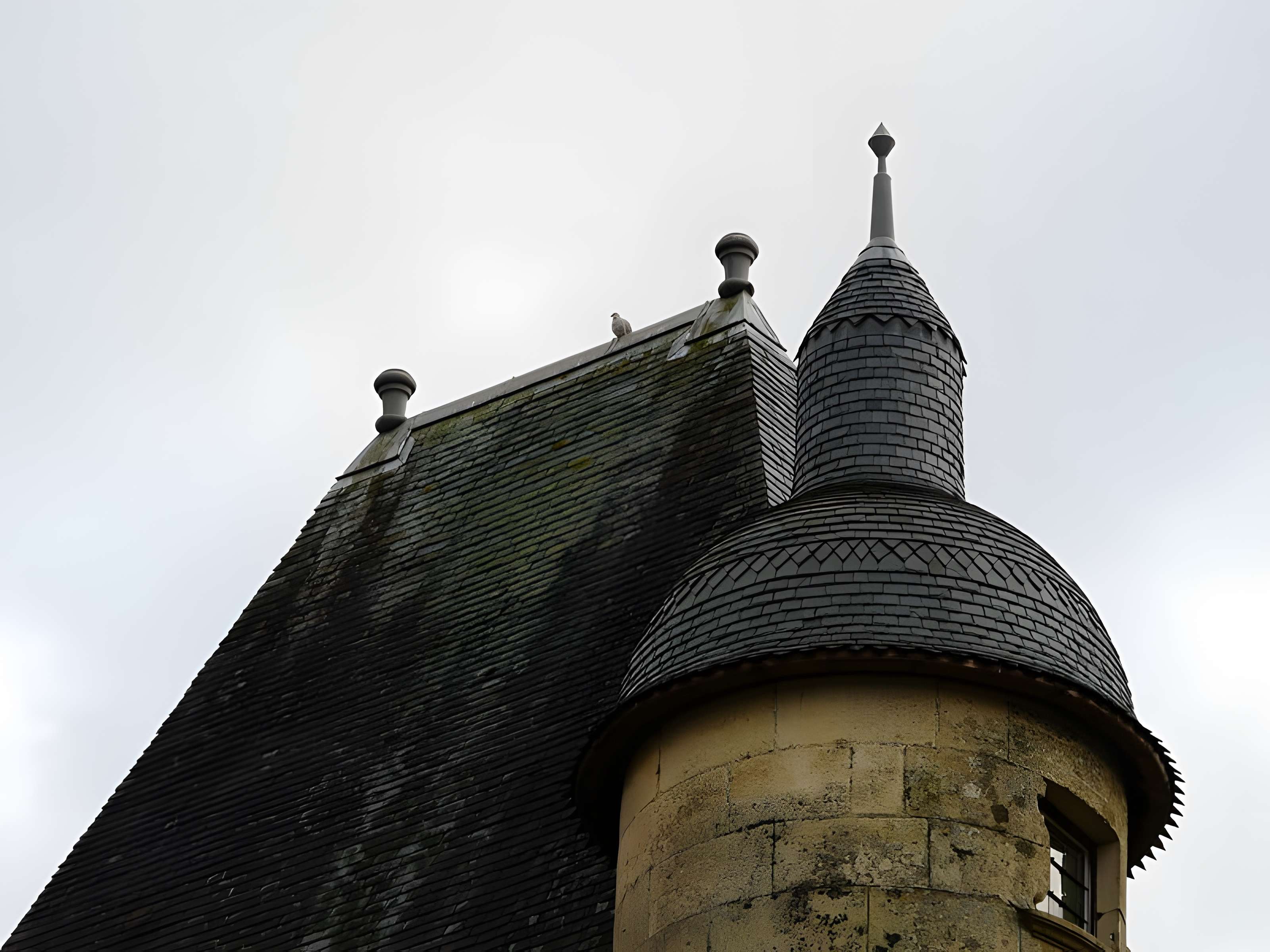 Château d'Excideuil