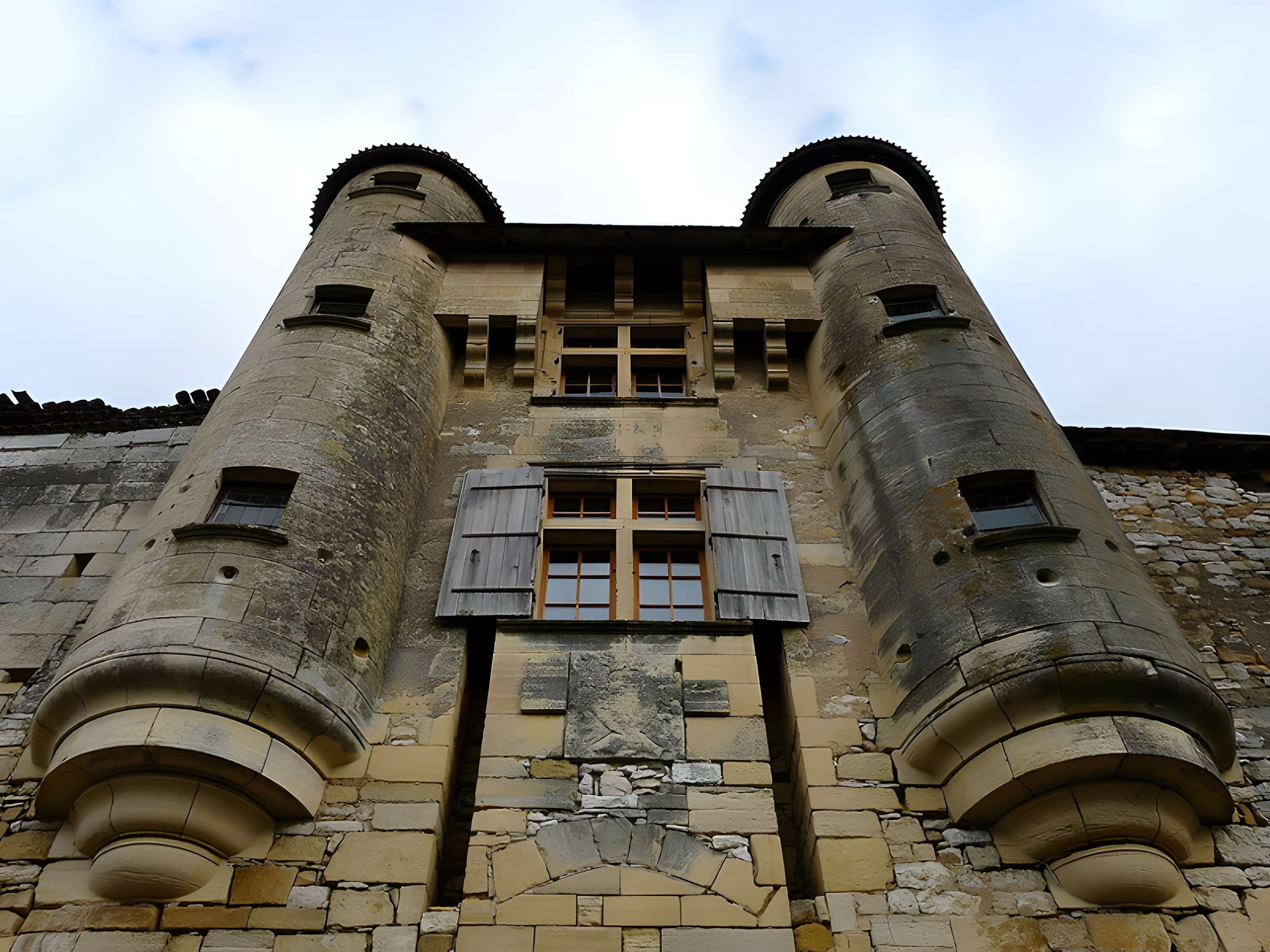 Château d'Excideuil