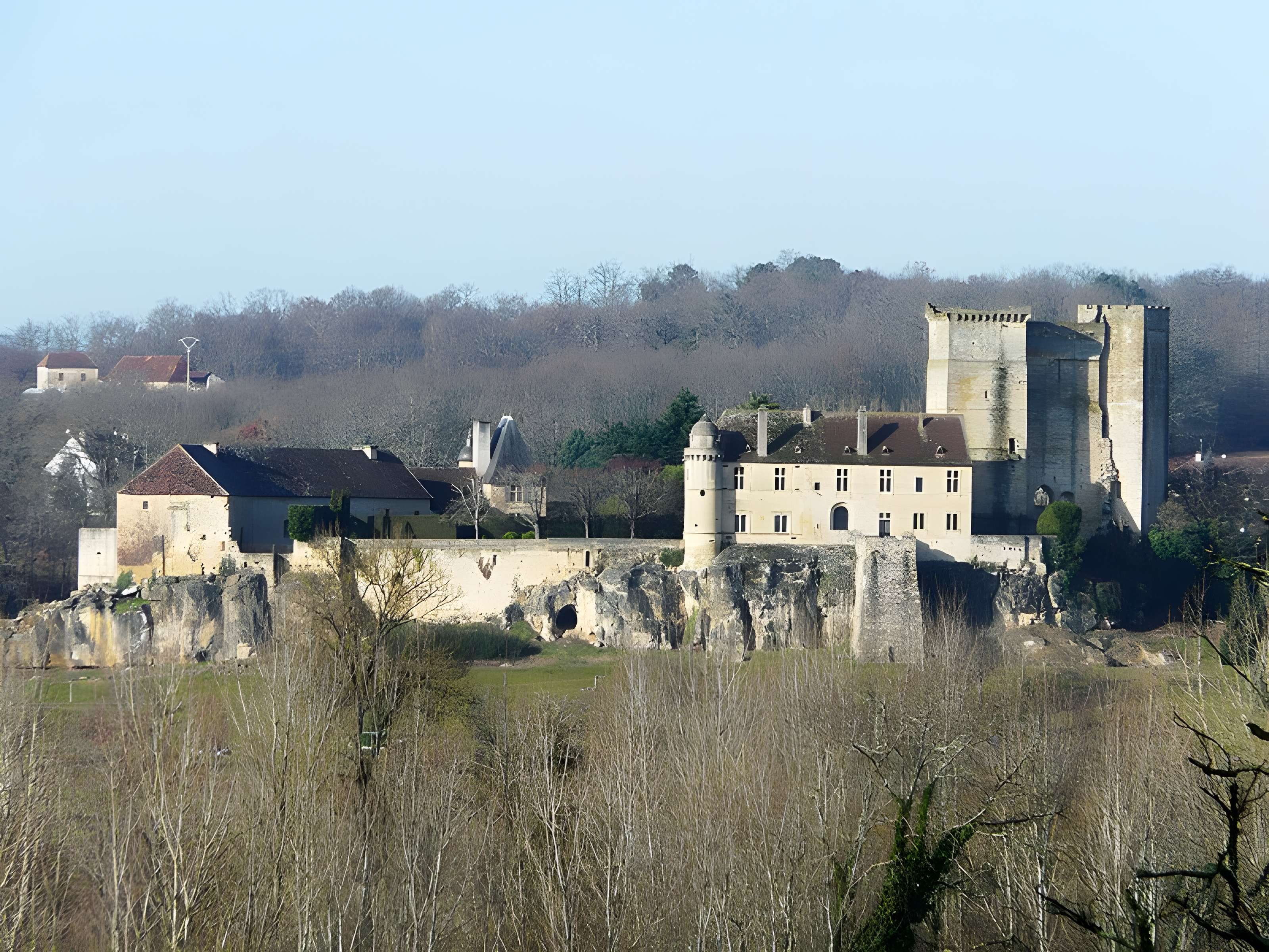 Château d'Excideuil
