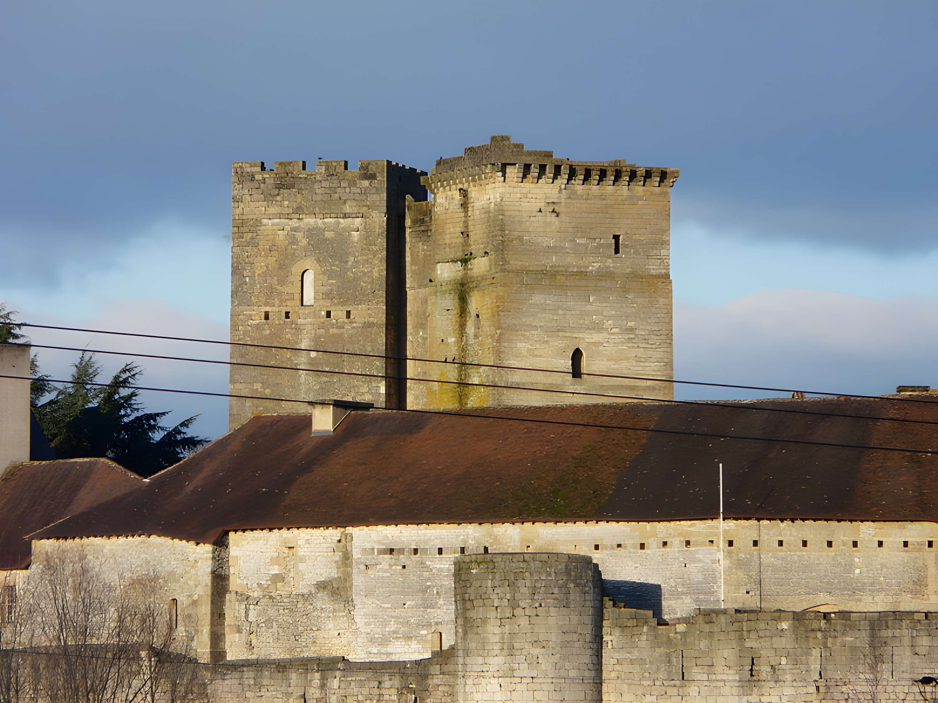 Château d'Excideuil
