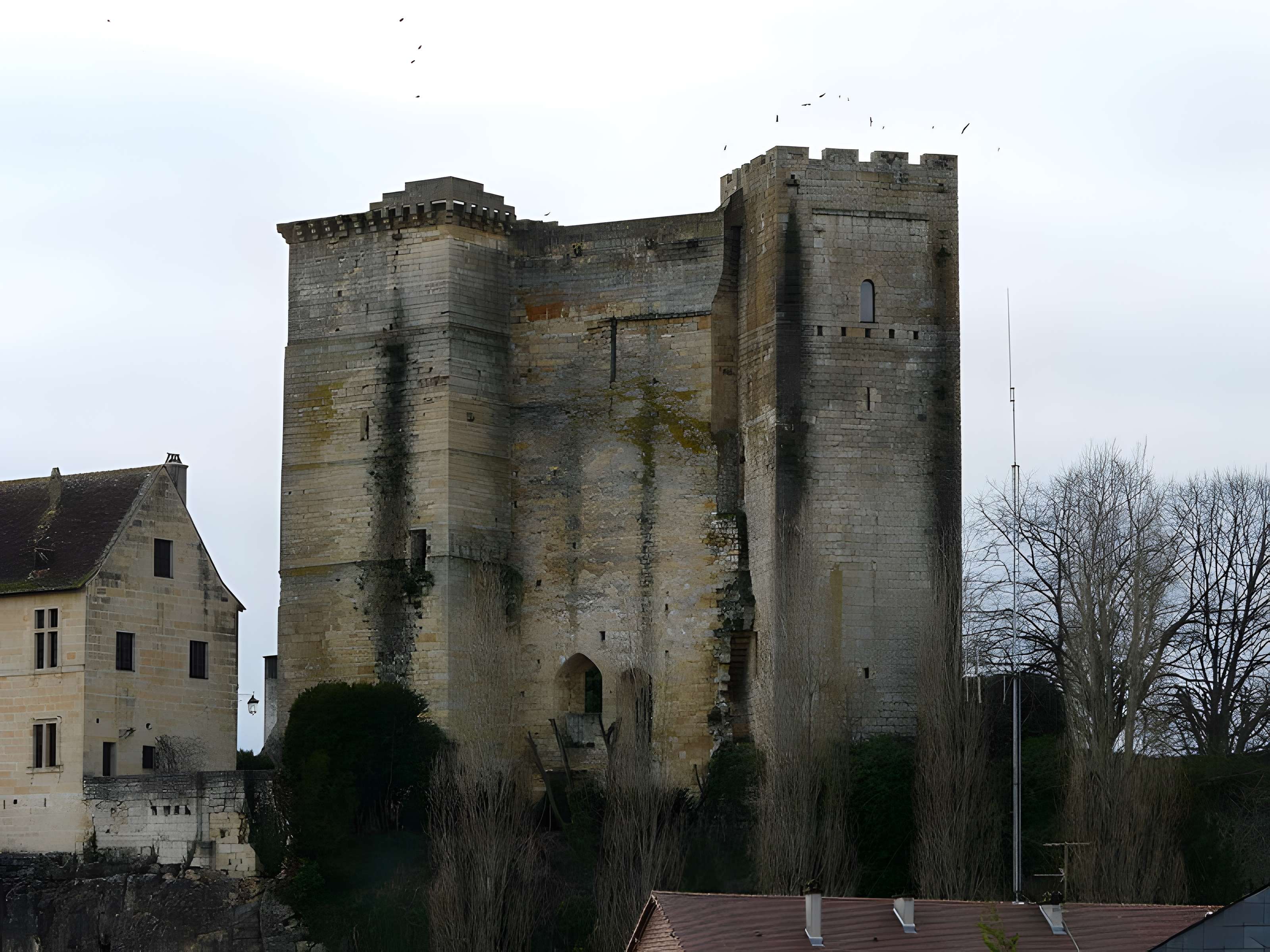 Château d'Excideuil
