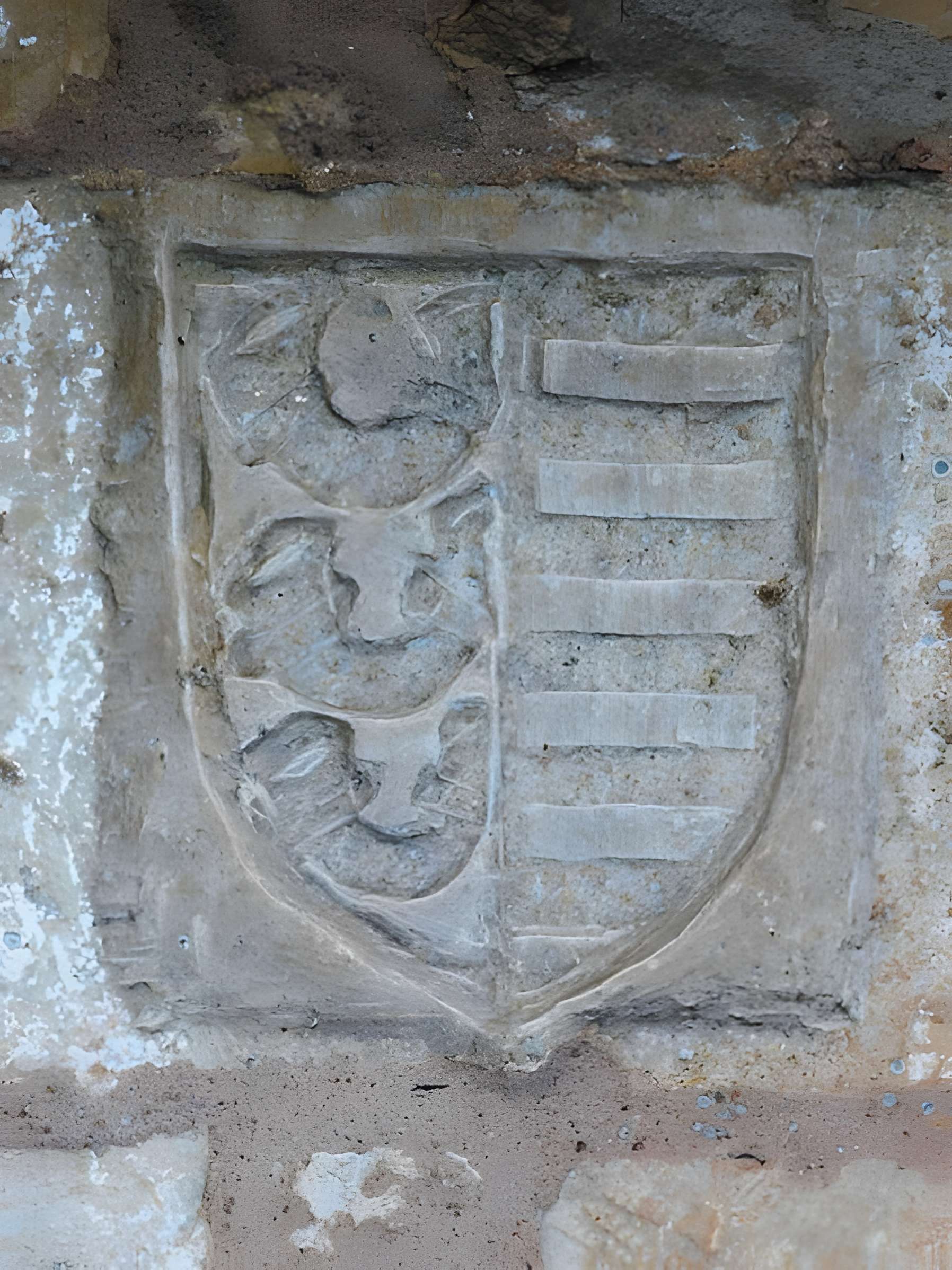 Château d'Excideuil